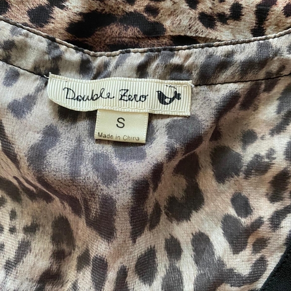 Double Zero top - Picture 5 of 5